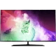 Philips 49PUS7909 LED televizyon, Ultra HD 4K ekranda renkli uzay görüntüsü, genel renkli tasarım