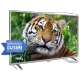Axen Ilgaz 49 inç Full HD LED TV, uydu alıcılı siyah tasarım ve kaplan görüntüsüyle