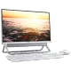Dell Inspiron 5490 S210D256WP81C beyaz masaüstü bilgisayar, klavye ve fareyle birlikte