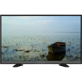 Arçelik A40 LB 6536 Full HD FHD LED televizyon, siyah çerçeveli ve manzara ekranlı