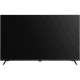 Sunny SN49FIL403 Ultra HD 4K TV, siyah ekranlı televizyonun önden görünümü