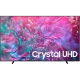 Samsung 98DU9000 Ultra HD 4K LED televizyon ekranında Crystsal UHD temalı renkli görsel