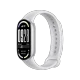 Smart Band 10 Akıllı Bileklik Gümüş