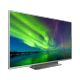Philips 55PUS7504 Ultra HD 4K LED televizyon, ince çerçeveli genel renk tasarım ve canlı manzara ekranı