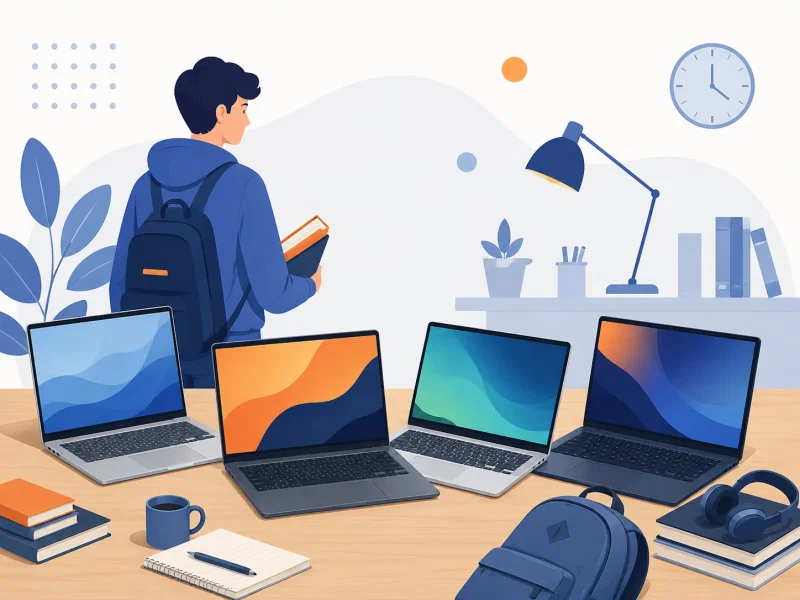 Öğrenciler İçin En İyi Uygun Fiyatlı Laptoplar