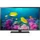 Samsung 40F5070 Full HD FHD LED televizyon, mercanlar ve tropik balıklar ekranda canlı görüntüyle gösteriliyor