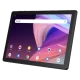 TCL Tab 10 FHD siyah tablet ekranında uygulama arayüzü görünen kullanım paneli. Uygun fiyatlı tablet