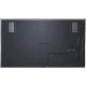 LG OLED97G54LW Ultra HD 4K OLED televizyonun arka bağlantı ve montaj detayları, genel renk görünümü