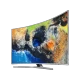 Samsung 49MU7500 Ultra HD 4K LED TV, canlı renkli dağ manzaralı ekran görüntüsü, genel renkli tasarım