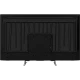 Grundig 55 GQ 800A Ultra HD 4K LED televizyonun siyah arka paneli ve ayakları