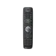Philips 65PUS9809 Ultra HD 4K LED televizyon için siyah uzaktan kumanda kontrol tuşları