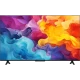 TCL 50V6B Ultra HD 4K LED TV, renkli soyut ekran tasarımıyla vitrin görseli