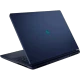 Dell Alienware 16 Aurora AC16250-C71615U56N020 siyah oyuncu laptop, açık ekranlı şık tasarım