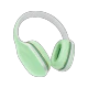 Mi Headphones Comfort Kablolu Yeşil