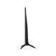 Samsung 49K5579 Full HD FHD LED televizyon, genel renkli ince çerçeveli TV ekranı yan görünüm