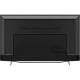 Grundig Rio 55 GHU 8900 S Ultra HD 4K LED televizyonun siyah arka paneli ve ayakları