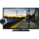Philips 55PFL4358K Full HD LED televizyon, ekranda şehir manzarası ile vitrin görseli, genel siyah renk