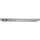 HP ProBook 4 G1ah gümüş iş ve ofis laptopu; yan bağlantı noktaları ve portlar görünüyor.