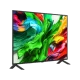 LG 55QNED86A6A Ultra HD 4K QNED televizyon, genel renkli modern tasarım ve canlı renkli ekran