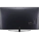 LG 75SM9000PLA Ultra HD 4K LED televizyonun arka paneli ve bağlantı noktaları, genel renk.