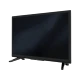 Beko B24L 5745 4B HD Ready HD TV, siyah renkli düz ekran ve ayaklı televizyon