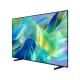 Samsung 75M1EH Ultra HD 4K TV, siyah ince çerçeveli televizyon ve renkli ekran