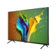 LG 98QNED89T6A Ultra HD 4K QNED televizyon; renkli sıçramalar ve canlı ekran görüntüsü, genel renk.