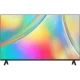 TCL 43S5400A Full HD LED televizyon; canlı renkler ve renkli arka plan görüntüsü, vitrinde ürün modeli görünüyor.