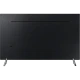 Samsung 75MU7000 Ultra HD 4K LED televizyon arka paneli, genel renk ve bağlantı alanları görünümü
