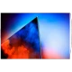 Philips 65OLED973 Ultra HD 4K OLED TV, genel renkli ince çerçeveli ekran, canlı renk efektli kullanım görünümü