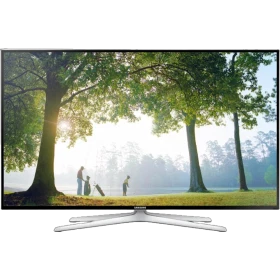 Samsung 40H6470 Full HD FHD LED televizyon, genel siyah tasarımda ince ekran görünümüyle vitrin fotoğrafı