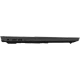 Casper Excalibur G870.1362-AFA0X-C koyu gri oyuncu laptop bağlantı portları ön görünüm