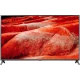 LG 65UM751C0ZA Ultra HD 4K LED televizyon; ekranda canlı kırmızı sahne, ince çerçeveli tasarım