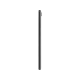 Lenovo Tab M8 TB-8505F gri renk uygun fiyatlı tablet; yan görünümde düğmeler ve bağlantılar.