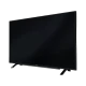 Arçelik A43L 6752 5B Full HD LED televizyon, siyah çerçeveli ekran ve ayaklı tasarım