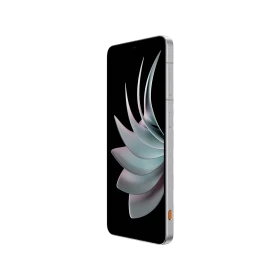 General Mobile GM Fenix 2 Pro 5G gri akıllı telefon, ince çerçeveli ekran ve yan tuş detaylı görünüm