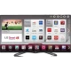 LG 55LA620S Full HD LED televizyon ekranında Smart TV uygulamaları ve menü görünümleri, genel renkli TV