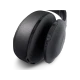 JBL Everest 700 Kablosuz siyah kulaklık, yumuşak kulak yastıkları ve katlanabilir tasarımıyla