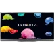 LG OLED55E6V Ultra HD 4K OLED TV ekranda renkli deniz canlılarıyla, genel görünüm