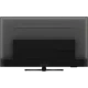 Arçelik A65 Q 990 AY Ultra HD 4K QLED televizyonun siyah arka paneli ve ayakları