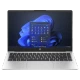 HP 245 G10 D0NZ6ES gri ultrabook laptop açık ekranda Windows arayüzü ile önden görünüm