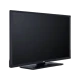 SEG LE32SAT283-B Plus HD Ready LED televizyon, siyah ekranı ve ayaklı ince tasarımıyla önden görünür