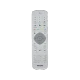 Philips 32PFT5603 Full HD FHD LED televizyon kumandası, beyaz renk fonksiyon tuşlarıyla