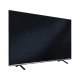 Arçelik A55L 8652 5B Full HD FHD LED televizyonun siyah ekranı ve ayaklı tasarımı