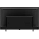 Grundig Tokyo 65 GJU 7900G Ultra HD 4K LED televizyonun siyah arka paneli ve bağlantı bölümü