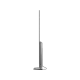 LG 65EW961H Ultra HD 4K OLED televizyon, genel renkli ince tasarım ve ayaklı görünüm
