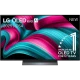 LG OLED48C54LA Ultra HD 4K OLED televizyon, vitrin görseli; renk genel, şık tasarım ve modern arayüz.