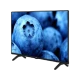 Beko B40 D 695 B Full HD FHD TV, siyah çerçeveli ekranında yaban mersini görüntüsüyle