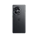 Gri renkli OnePlus 12r akıllı telefonun arka yüzeyi ve büyük dairesel çoklu kamera modülü