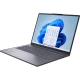 Gri Lenovo IdeaPad Slim 3 83K0002ATR022 iş ve ofis laptopu, açık ekranlı ince tasarım dizüstü bilgisayar